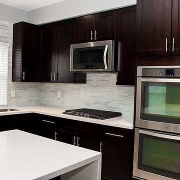 Sugar Land Modern Kitchen