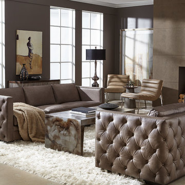 Hooker Furniture Lexie Sofa