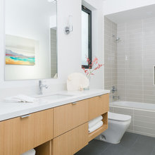 Bathroom remodel