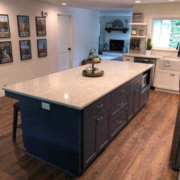 Kitchen and Interior Home Remodel