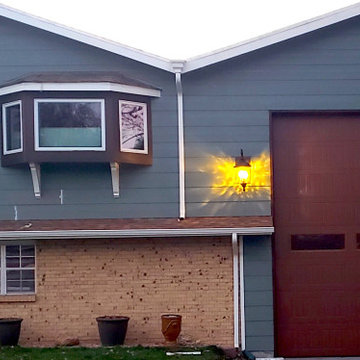 Paint Color Consulting Projects
