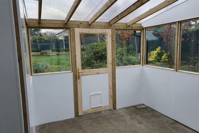 South Dublin North Wicklow Wooden Clean Room / Animal Sterile Room / Pet Hotel