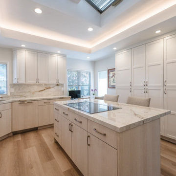 Wachob 2023 - Transitional Kitchen in San Jose