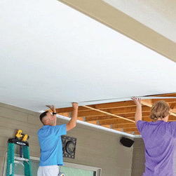 Zip-Up Ceilings (Underdeck) - Home Improvement