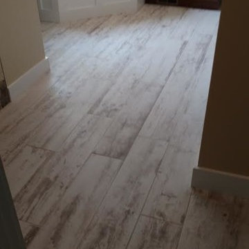 Bathroom Project