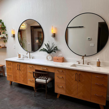 Bathroom Remodels