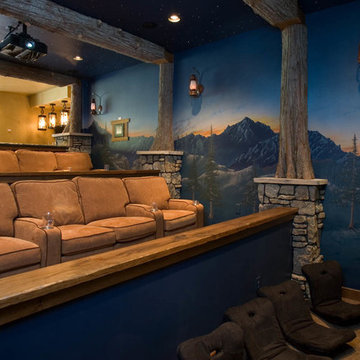 Home Theatre Designs