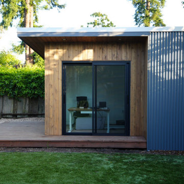 Monterey shed | Santa Cruz, CA