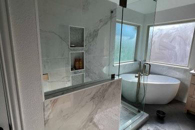 Greymoor Bathroom Transformation