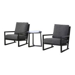 Punggol Woodcress - Garden Lounge Sets