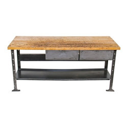 Industrial Tables - Furniture