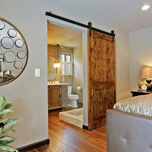 Barn door