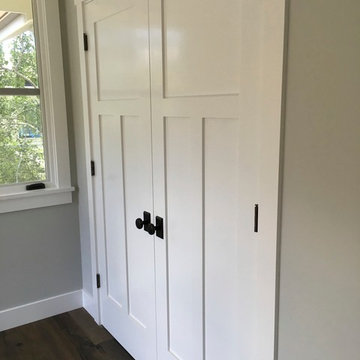 Larkspur Contemporary Craftsman