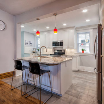 Crescentwood Kitchen