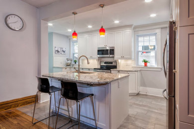 Kitchen photo in Other