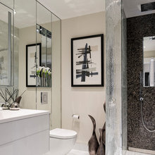 bathrooms