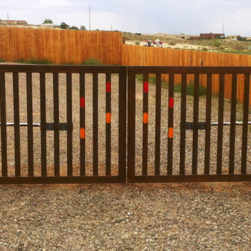 Automatic Driveway Gates