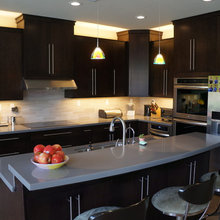 New home kitchen ideas