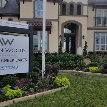 Ashton Woods Model Home - Cypress Creek Lakes