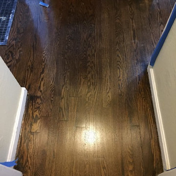 35 - NE Marvin Ct. Hardwoods