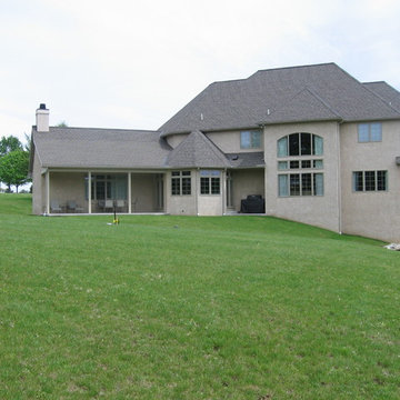 Before and After - Millersville Pool Project