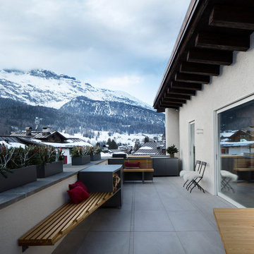 Cortina d'Ampezzo Residence