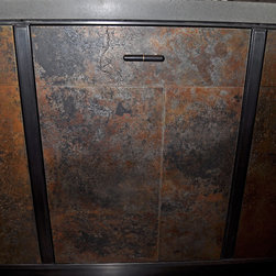 Bullet Hinge Pulls - Cabinet And Drawer Handle Pulls