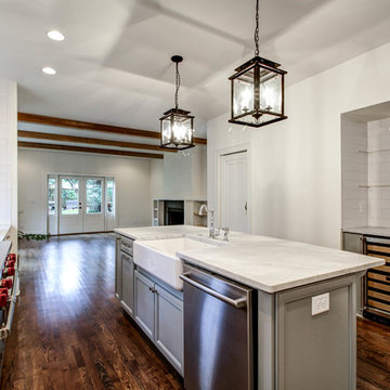 Downtown Decatur Tudor
