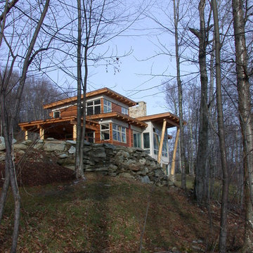 Mountainside Residence
