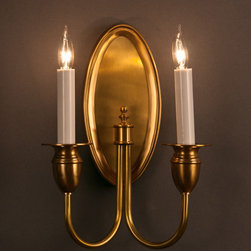 Contemporary - Wall Sconces