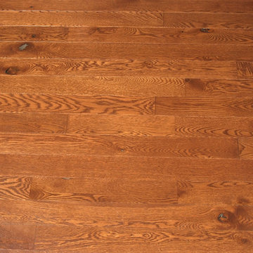 Character Grade White Oak Floor