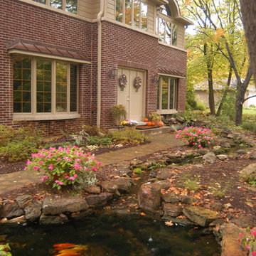 Backyard Retreat