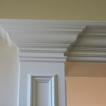 Crown Molding & Millwork