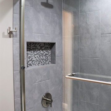 Family & Guest Bathroom and Laundry Room