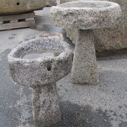 Reclaimed Granite Specialty Items - Products
