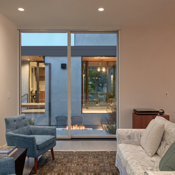 C-Through House