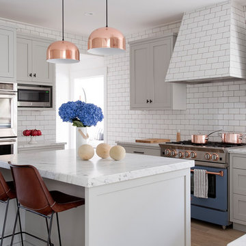 New Jersey Custom-Made Kitchen