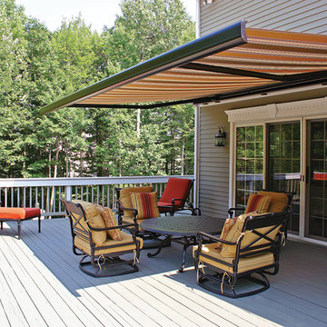 Series K300 adds colorful touch to deck