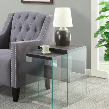 SoHo Nesting End Tables