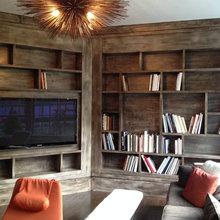 tuscan library