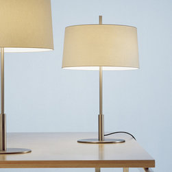 Santa & Cole - Santa & Cole Diana Menor Table Lamp - Table Lamps