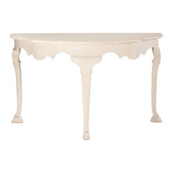 Wexford Console - Side Tables And End Tables