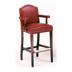 Leather Bar Stools & Bar Chairs & Bar Seating - Products