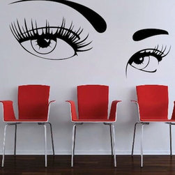 Abstract Wall Decals - Products