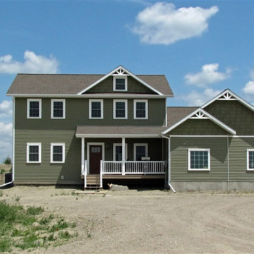 Custom Home 1