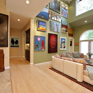 Contemporary Residence
