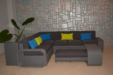 Pure Comfort Sofa Set