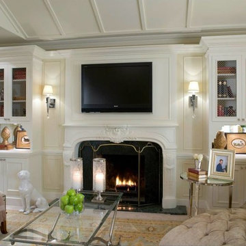 Stone Mantels