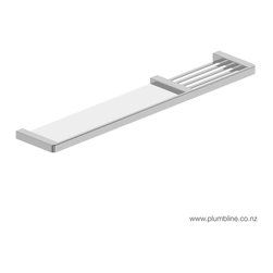 Beyond Shower Shelf/Rack 450/200mm - Shower Trays