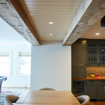 An Entertaining Haven in Edina Lower Level